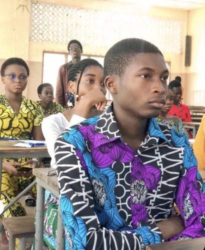 🌱 ABED ONG et le projet Dcroch : Au cœur de l'#employabilité des jeunes à #Dassa, ce samedi 15 novembre ! 🌱