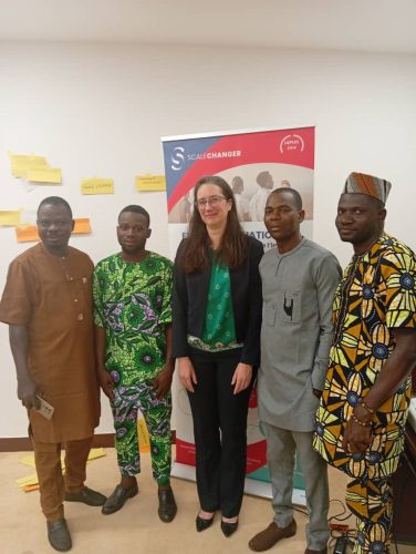 Formation sur l'Économie Sociale et Solidaire (ESS) - Mois de l'Entrepreneuriat au Bénin. 24/11/2025