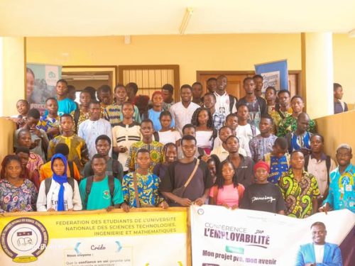 À Abomey, la jeunesse construit son avenir ! ce 13/12/2025