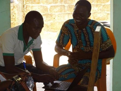 Atelier de conception de projet