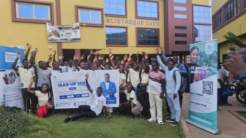 Conférence IAAS – Université de Parakou : renforcer l’employabilité des jeunes agronomes